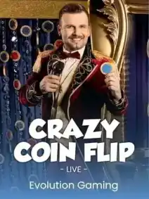 Crazy Coin Flip Demo Slot